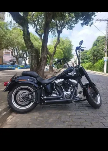 Harley Davidson fat boy 2014