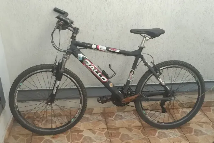 Bicicleta aro 26