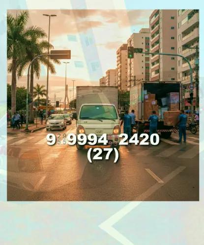 Mudança/Frete Bau | transporte rápido e seguro para sua mudança ou carreto