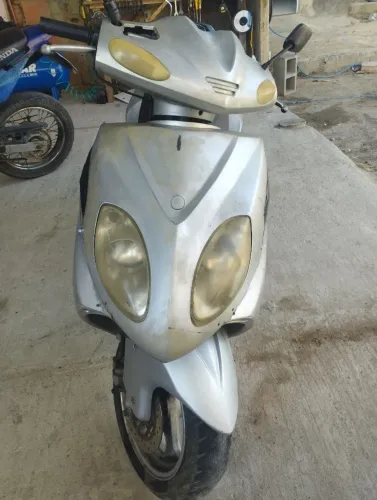 Moto scooter 125