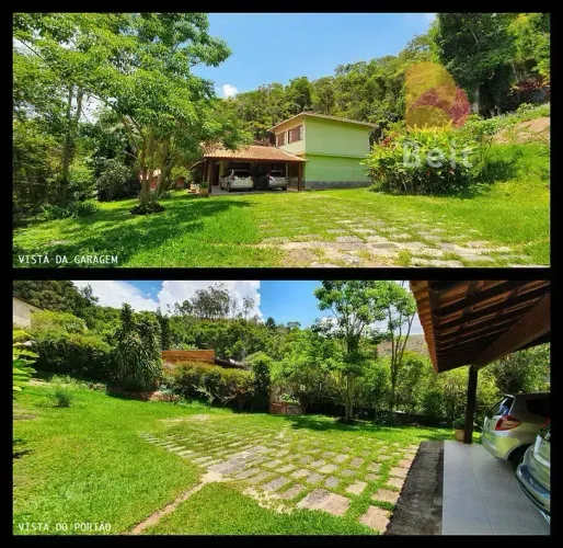 Lindo sítio - Casa em Itaipava