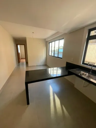 Apartamento para alugar com 1 quarto no Cruzeiro - Belo Horizonte - MG