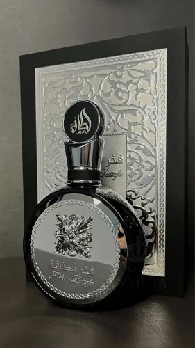 Perfume árabe Fakhar black 100ml