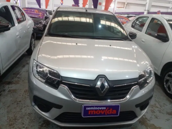 Renault Logan Zen Flex 1.0 12V 4P Mec. 2025