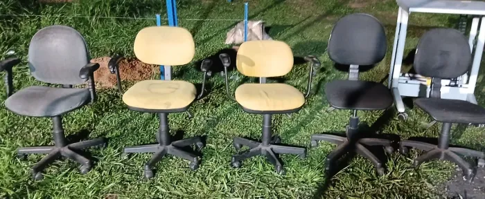 Cadeira d escritório 