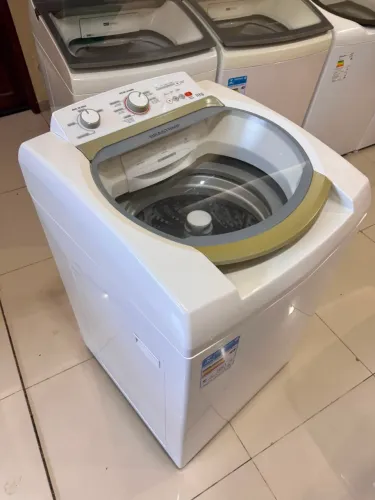 MÁQUINA DE LAVAR COM GARANTIA / BRASTEMP 11KG / VALOR PROMOCIONAL @meira_maquinas
