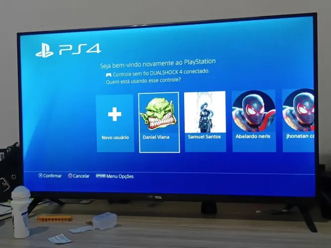 Ps4 Slim 1tb