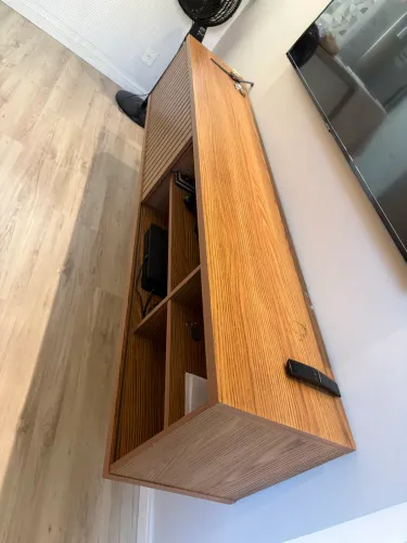 Rack freijó 
