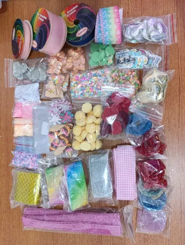 Desapego material para laços
