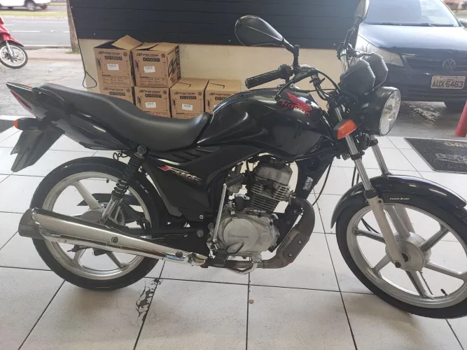Troco por Cb300 ou Twister