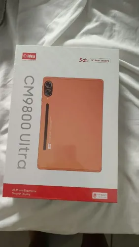 Tablet lacrado novo