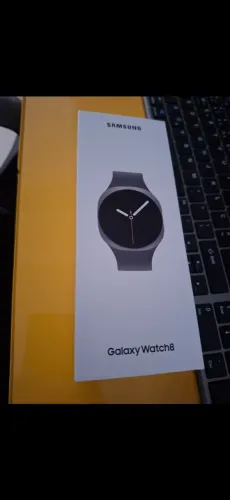Relógio galaxy watch8