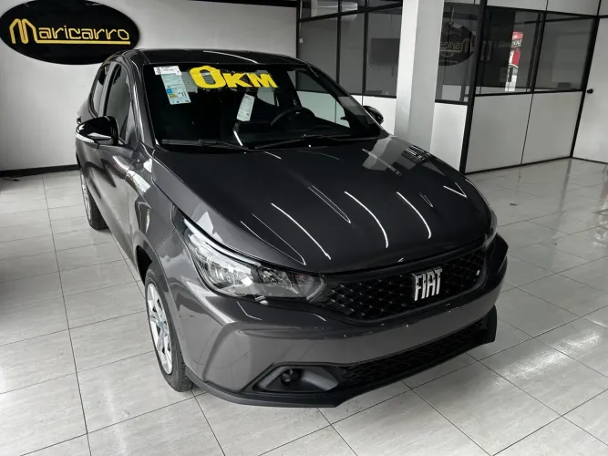 Fiat Argo Drive 1.0 Firefly 2026