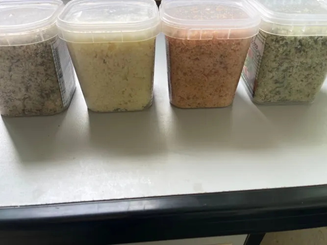 ACESSÓRIA PARA FABRICA DE TEMPEROS 
