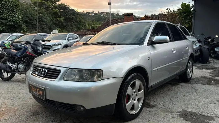 Audi A3 1.8 Turbo 5P Mec. 2005