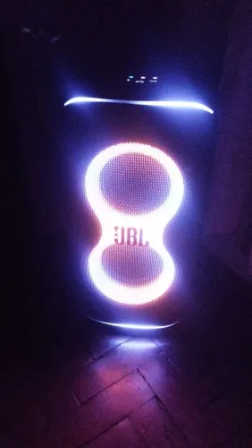 JBL Partybox 120 Nova, Lacrada. 1 Ano Garantia