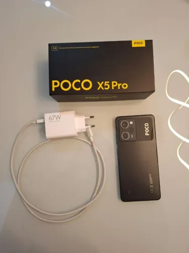 Poco x5 Pro 5G 256GB
