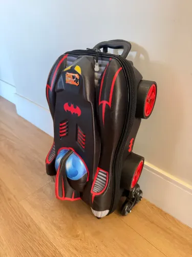 Mochila Maxtoy batman