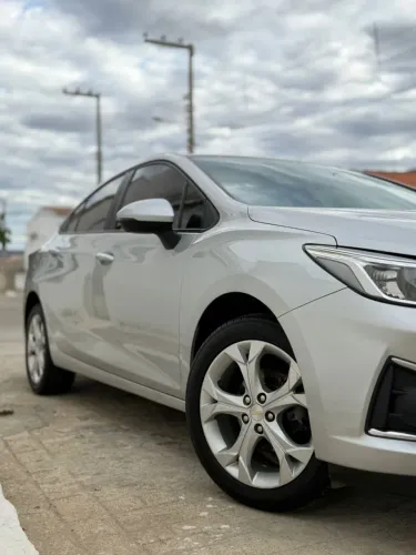 Chevrolet Cruze LT 1.4 16V Turbo Flex 4P Aut. 2020
