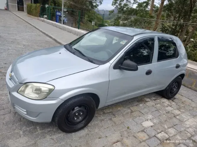 Chevrolet Celta Spirit/ LT 1.0 MPFI 8V Flexp. 5P 2010