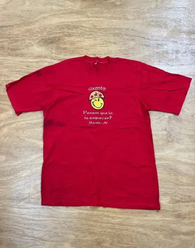Camiseta de algodão Alagoas / Maceió