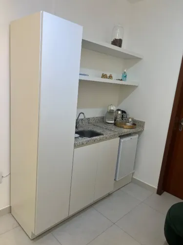 Mini cozinha para clinica