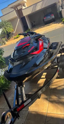 Jet Ski Seadoo 260 RXP RS 2015