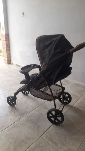 Carrinho de bebé