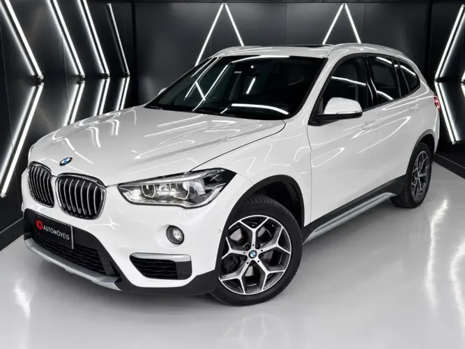 BMW X1 Sdrive 20I 2.0/2.0 TB Acti.flex Aut. 2019
