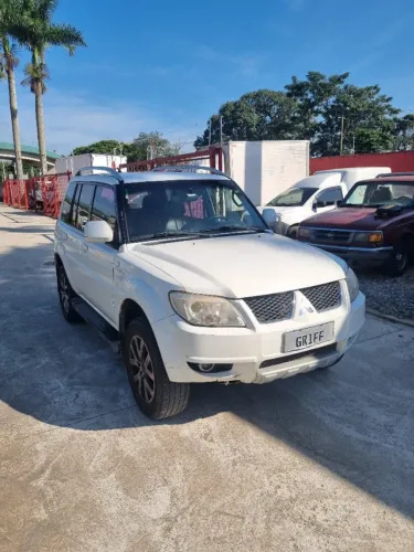 Mitsubishi Pajero TR4 2.0/ 2.0 Flex 16V 4X4 Aut. 2013