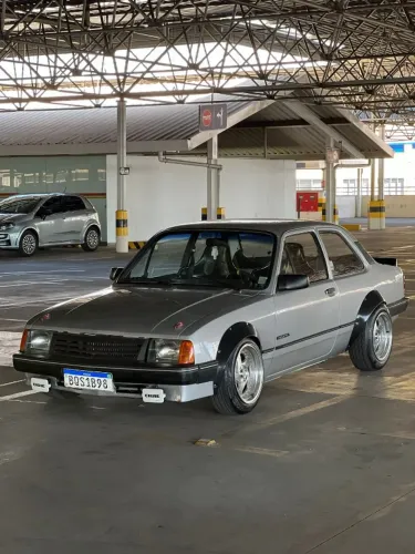 Chevrolet Chevette L / SL / Sl/e / DL / SE 1.6 1993