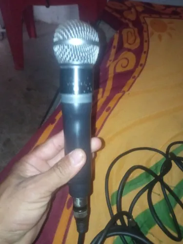 Microfone 