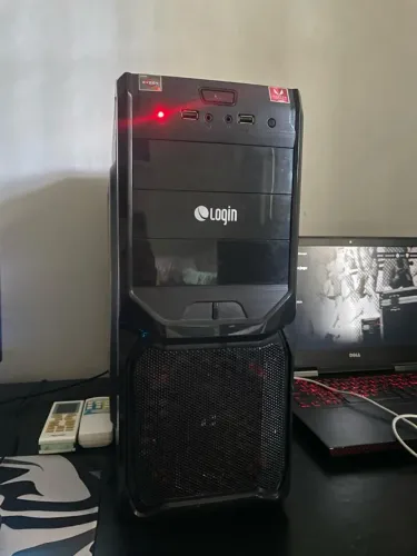Computador Ryzen 3200g