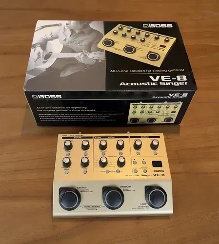 Boss VE-8