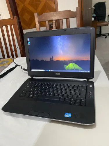 Notebook Dell core i5 