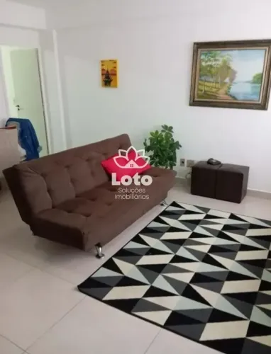LINDO FLAT MOBILIADO