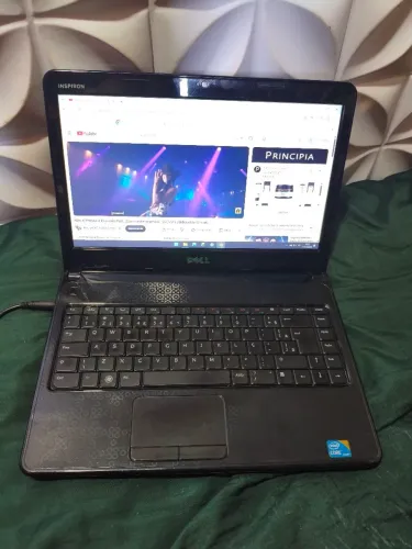 Notebook Dell i3 || Win 11 500 gb bem rápido e conservado