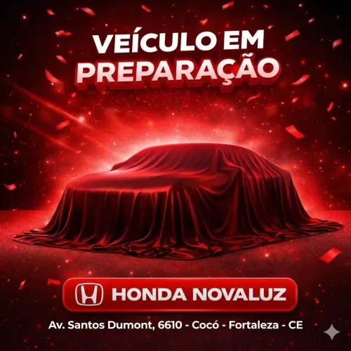 Honda WR-V EX 1.5 Flexone 16V 5P Aut. 2020