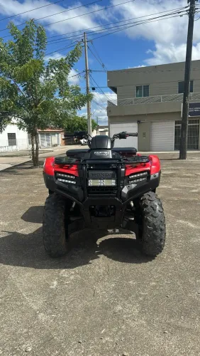 Honda TRX 420 Fourtrax FM 4X4 Quadriciclo 2026