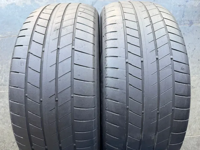 02 pneus 235/55r18 Alenza 001 Bridgestone