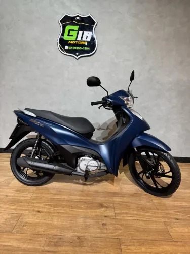 Honda Biz 125i 24/25