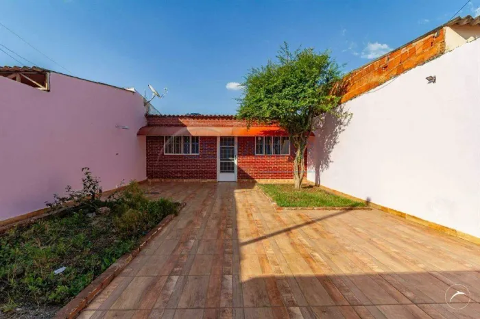 Casa de 2 quartos, sozinha no lote para alugar na QS 11 - Areal
