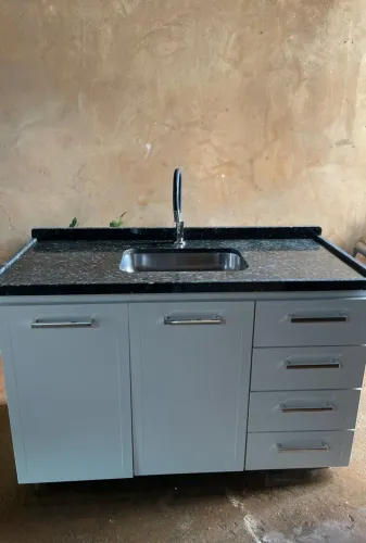 Pia de cozinha