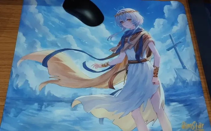 Mousepad - AimStar Dust 03