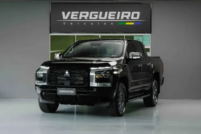 Mitsubishi TRITON HPE 2.4 CD 4X4 TB Diesel Aut. 2026