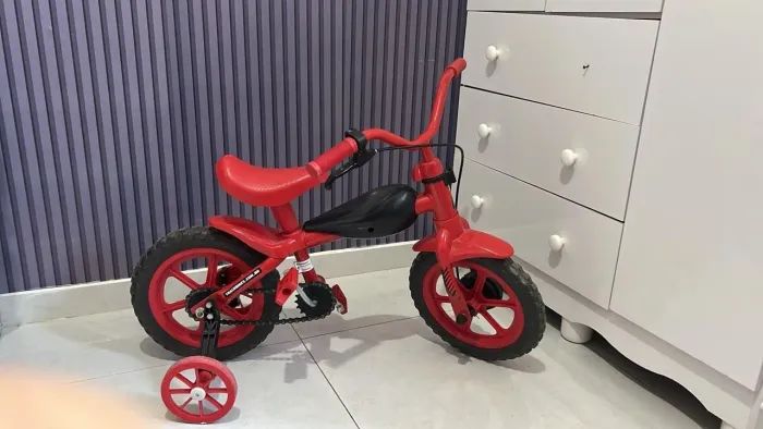 Bicicleta infantil