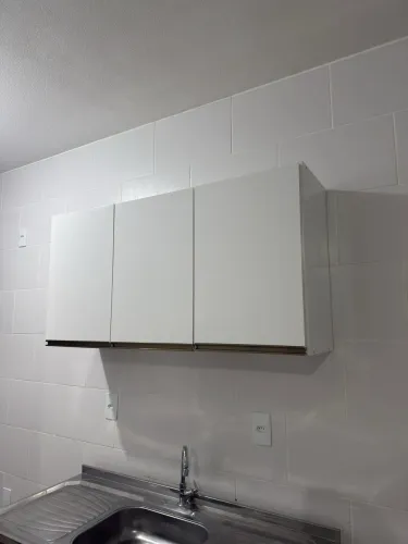 Aéreo cozinha em ótimo estado
