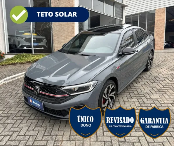 Volkswagen Jetta GLI 350 TSI 2.0 16V 4P Aut. 2024