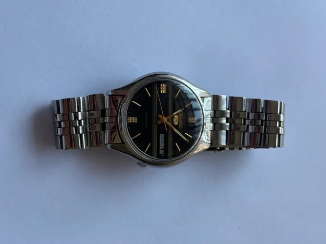 Relógio seiko 5 7009