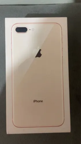 iPhone 8 Plus Rose Gold 128GB Funcionando Perfeitamente